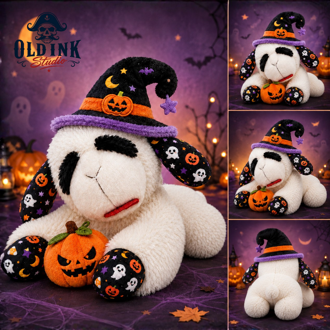 Multipet Lamb Chop Halloween Plush 2026